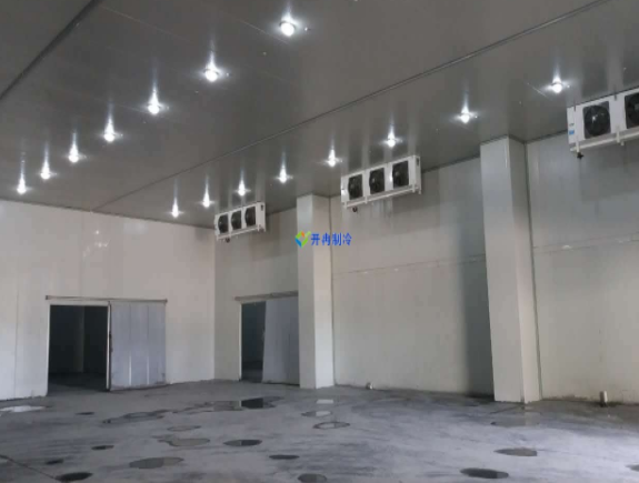 城市周邊建造一個8800平生鮮電商冷庫設計安裝費用？