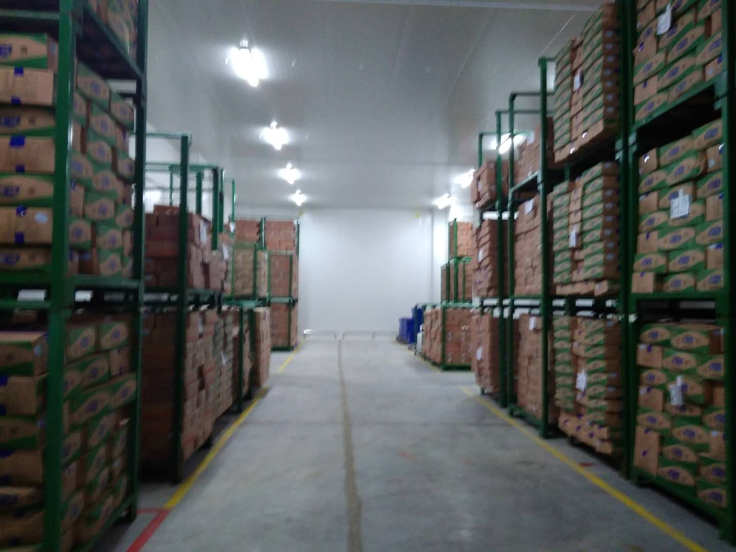 建設(shè)8500㎡陰涼物流低溫倉庫安裝配置方案費(fèi)用是多少？