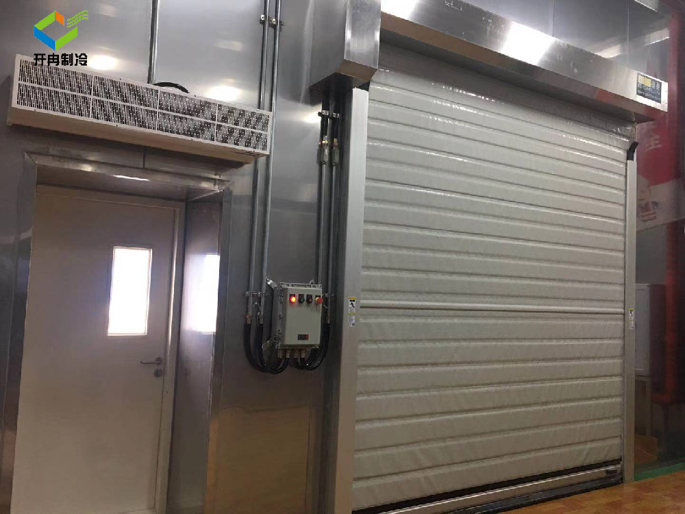 低溫防爆冷庫(kù)造價(jià)預(yù)算多少錢(qián)