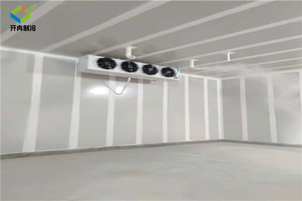 果蔬冷庫建設后如何正確使用才能保鮮果蔬？