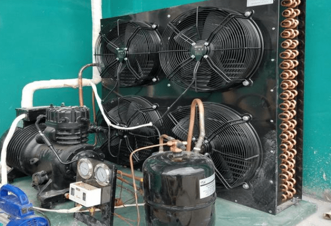 大型冷庫維修和故障處理 大型冷庫維修和故障處理