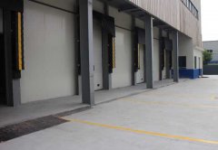 開冉制冷-5000立方低溫冷藏庫(kù)展示