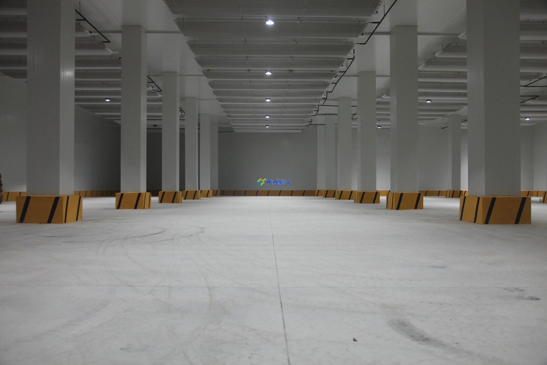 一般食品冷庫建造安裝的分類、流程、管理有哪些？