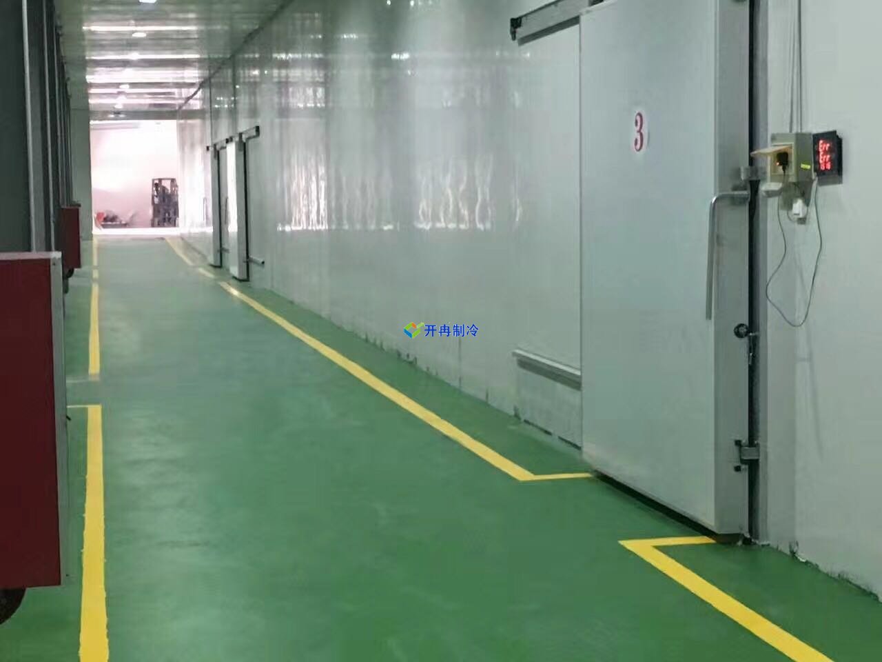 建一個存儲2000噸雪梨冷庫造價多少錢，雪梨保鮮冷藏庫