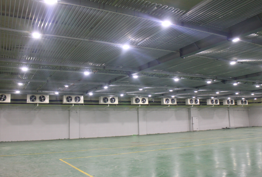 -18~-25℃肉類冷凍庫安裝設計大概需要多少錢？