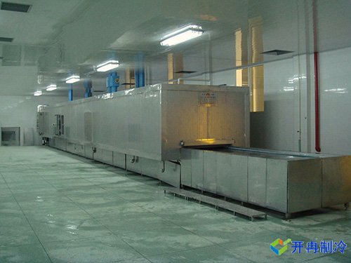 2000平米屠宰場冷庫(牛肉冷凍庫)建造收費標(biāo)準(zhǔn)