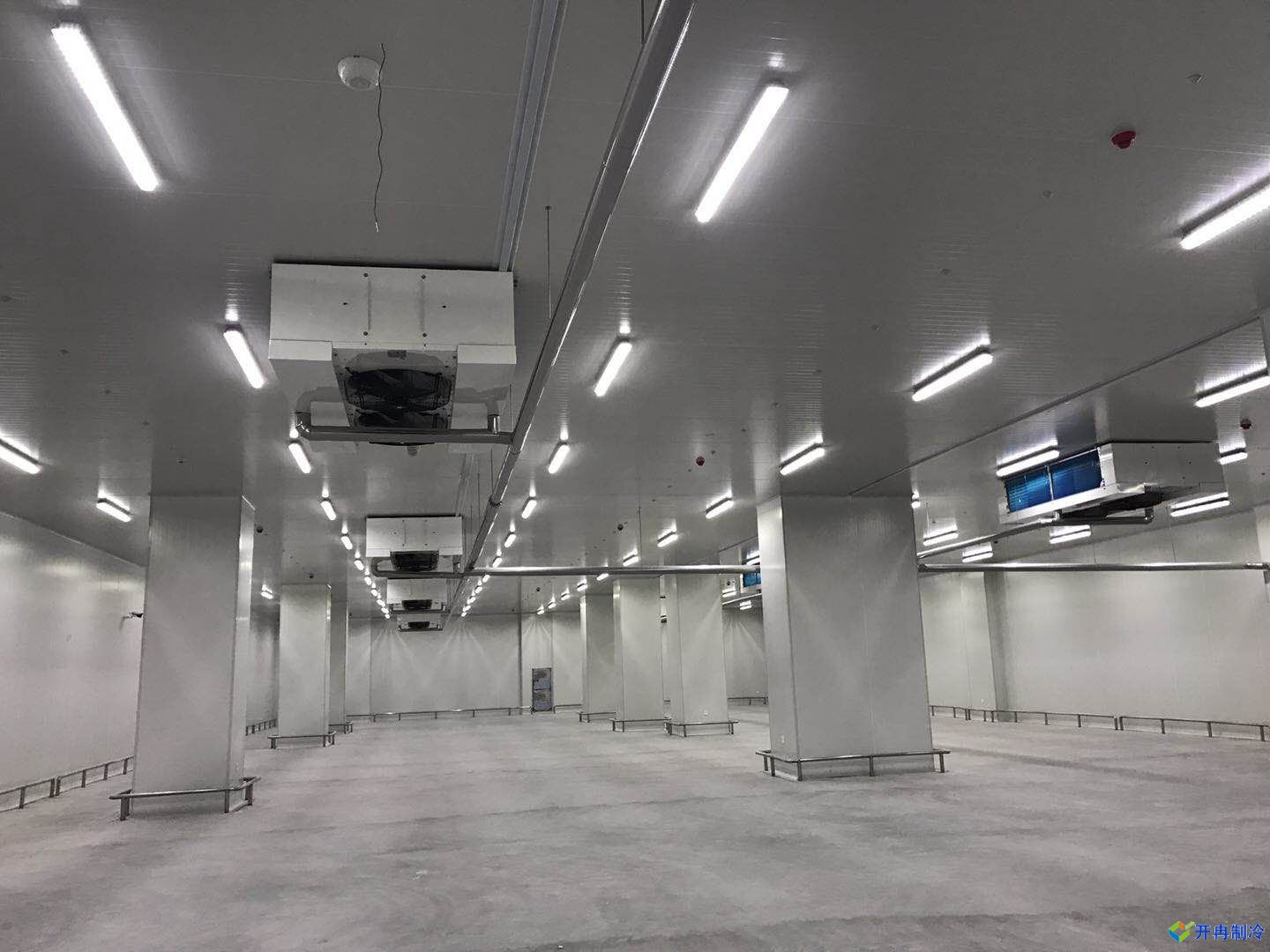 建造大型冷鏈配送中心冷庫（生鮮配送冷庫）設(shè)計建造多少錢
