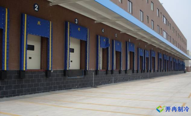 建造大型冷鏈配送中心冷庫（生鮮配送冷庫）設(shè)計建造多少錢