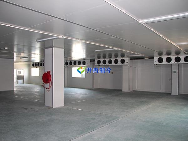 開(kāi)冉制冷，醫(yī)藥物流冷庫(kù)，藥品冷鏈恒溫庫(kù)