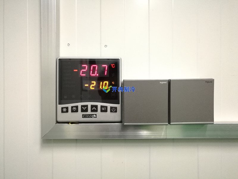 開(kāi)冉制冷,低溫冷凍庫(kù)