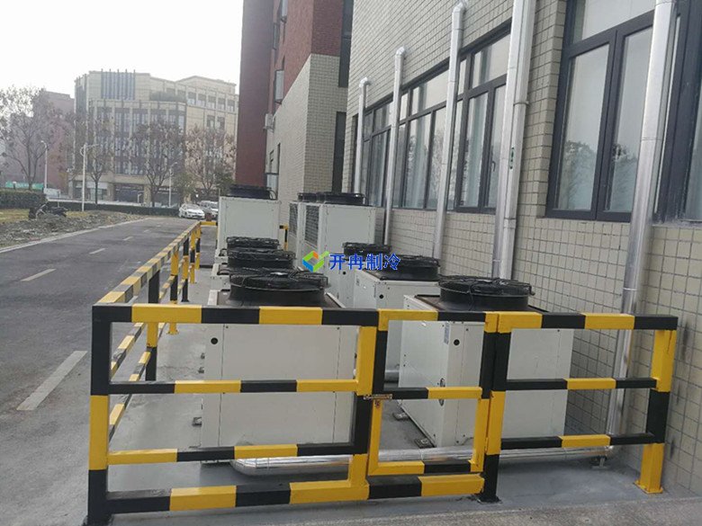 開冉制冷，物流冷庫，社區配送冷庫