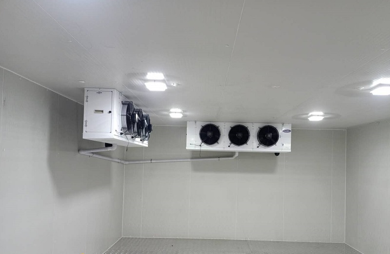 開冉制冷，小型冷庫，冷藏庫 ，食品冷凍庫