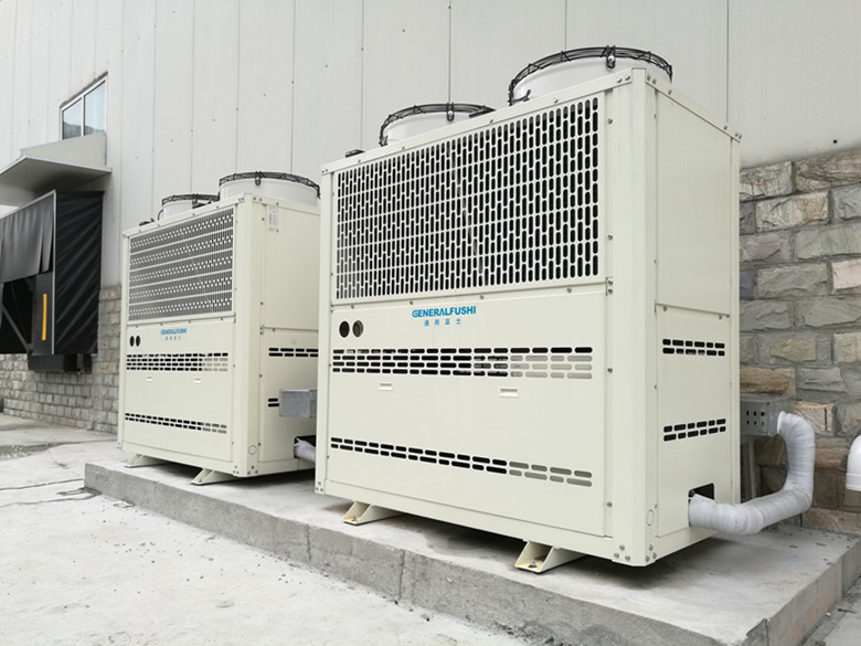 開冉制冷，小型冷庫，冷藏庫 ，食品冷凍庫