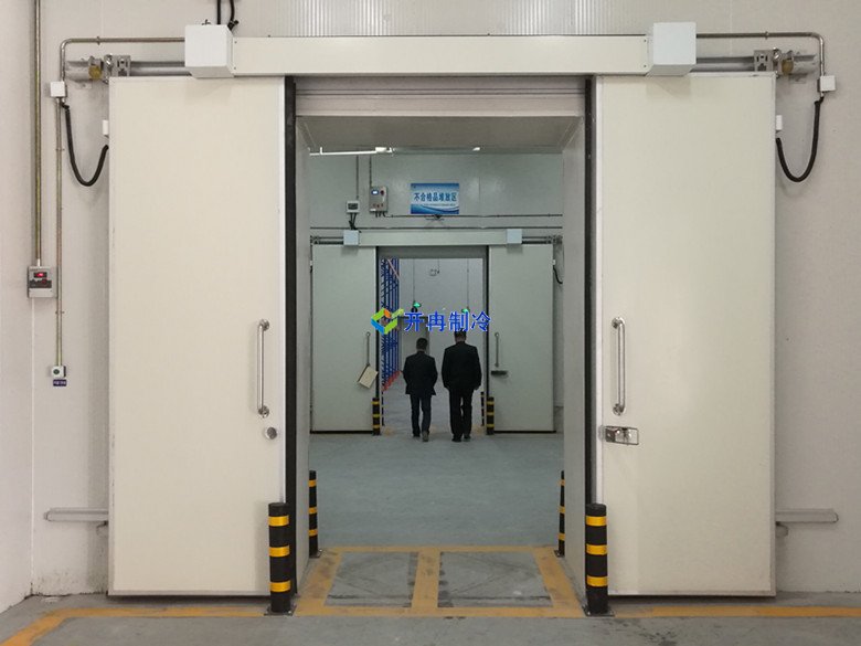 開冉制冷，組合式冷庫，食品冷凍庫